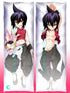 Len / Ren Tao Body pillow case SHAMAN KING Mitgard-Knight